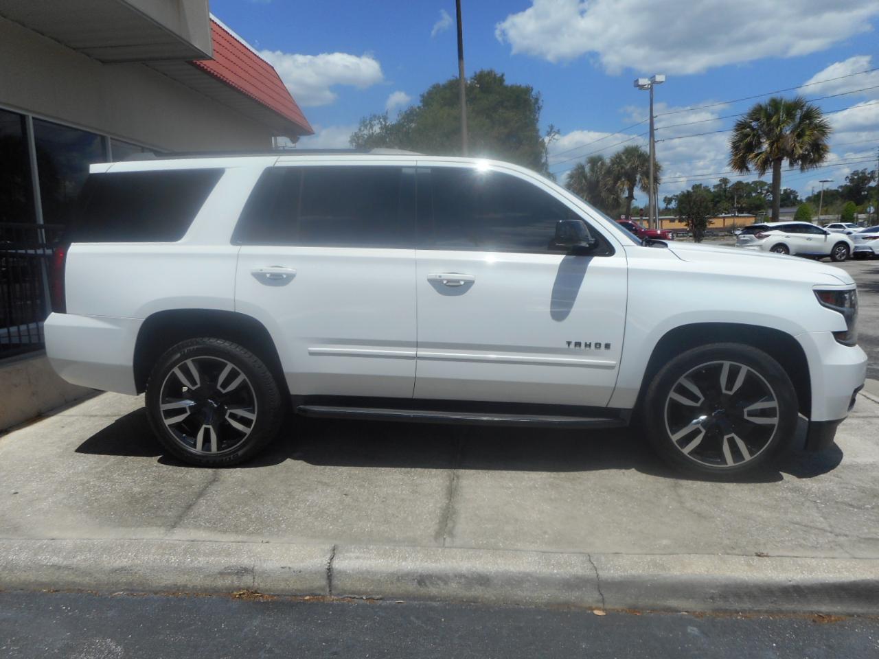 Chevrolet Tahoe Premier 4WD 2018