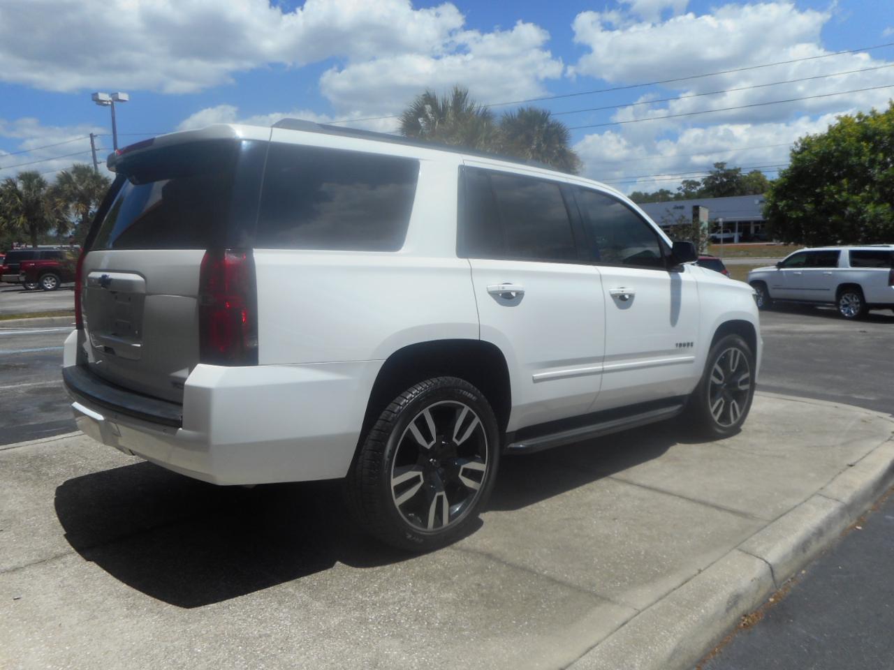 Chevrolet Tahoe Premier 4WD 2018