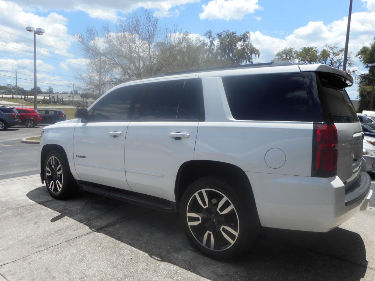 Chevrolet Tahoe Premier 4WD 2018