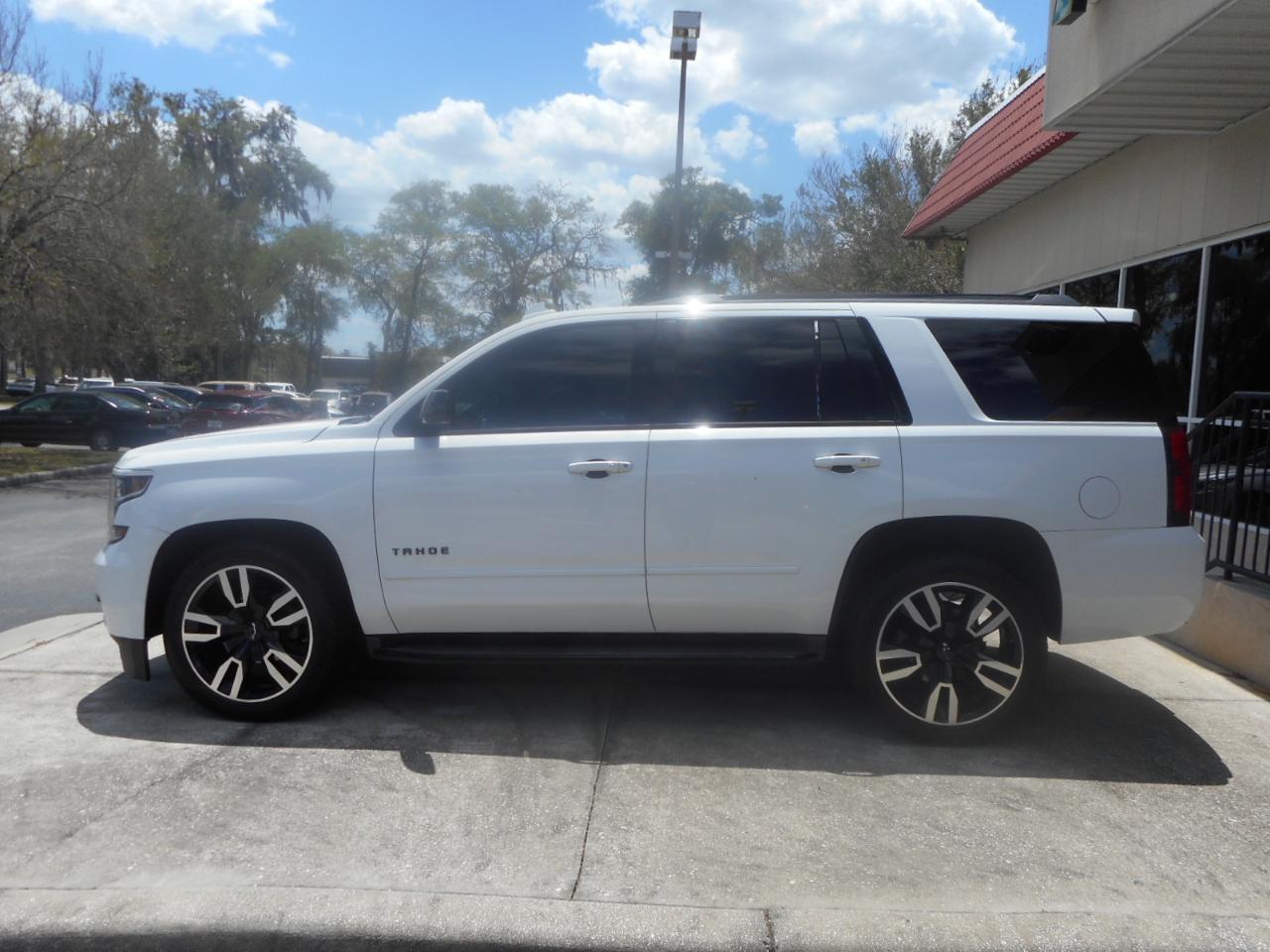 Chevrolet Tahoe Premier 4WD 2018