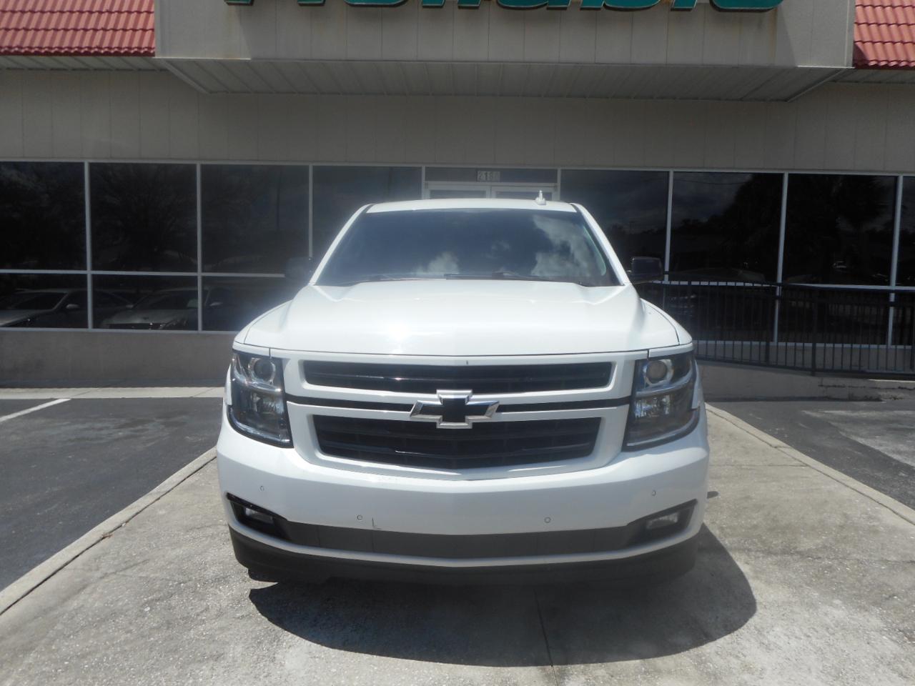 Chevrolet Tahoe Premier 4WD 2018
