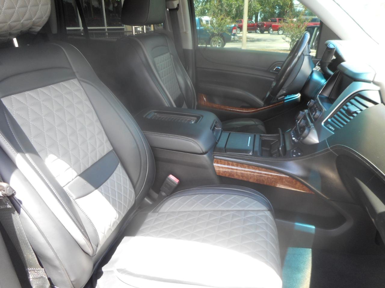 Chevrolet Tahoe Premier 4WD 2018