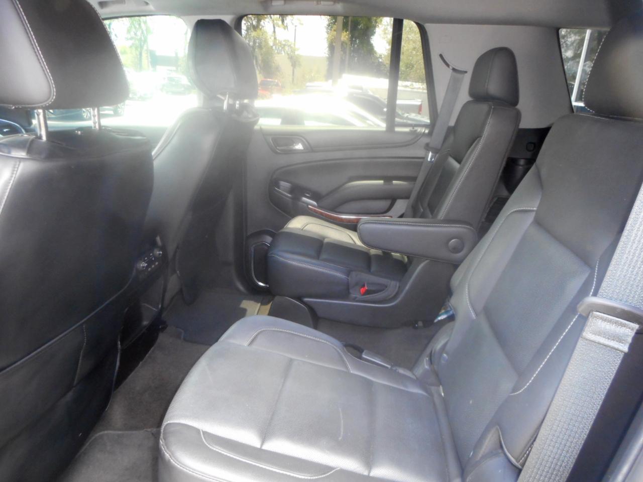 Chevrolet Tahoe Premier 4WD 2018