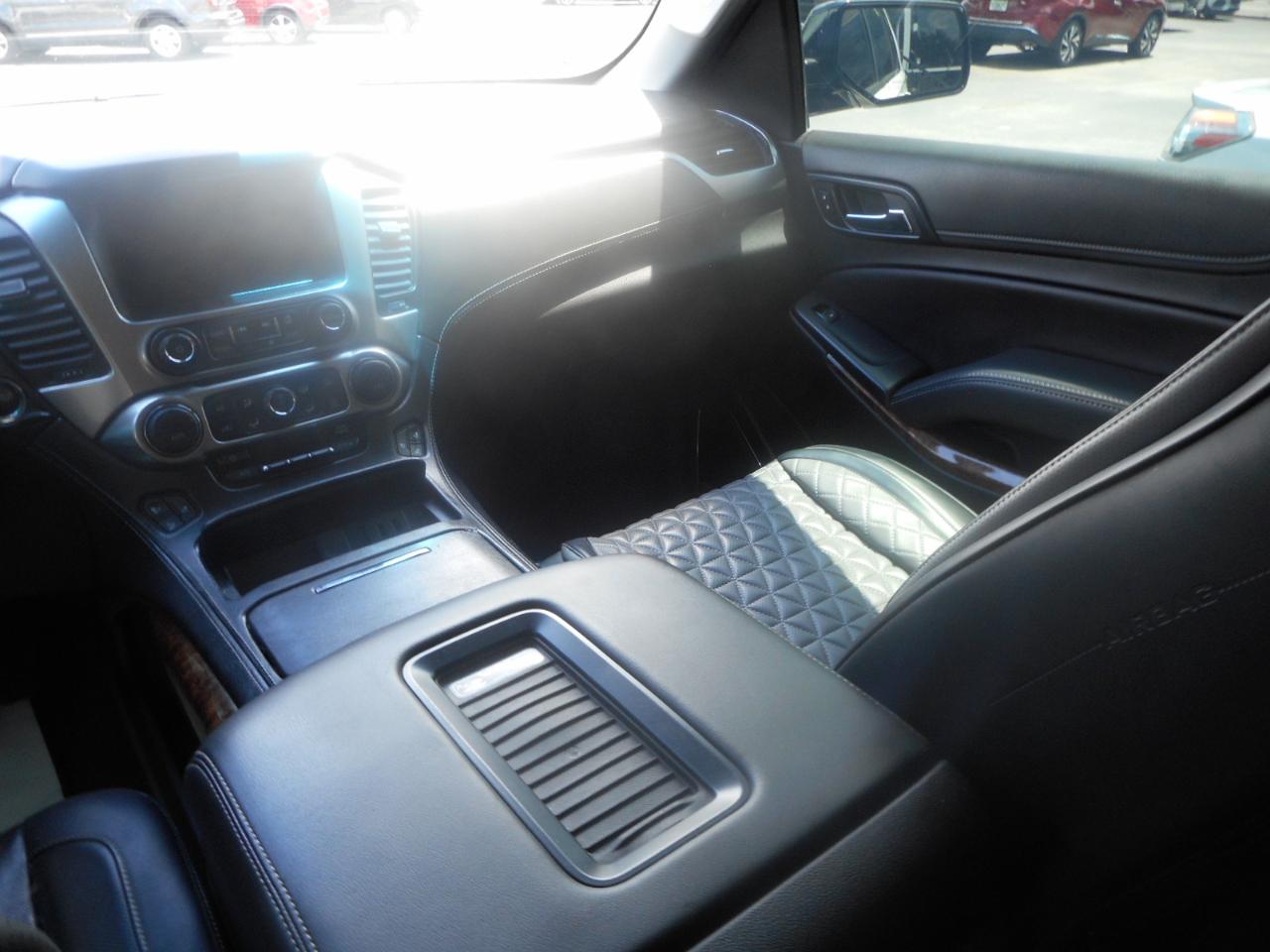 Chevrolet Tahoe Premier 4WD 2018