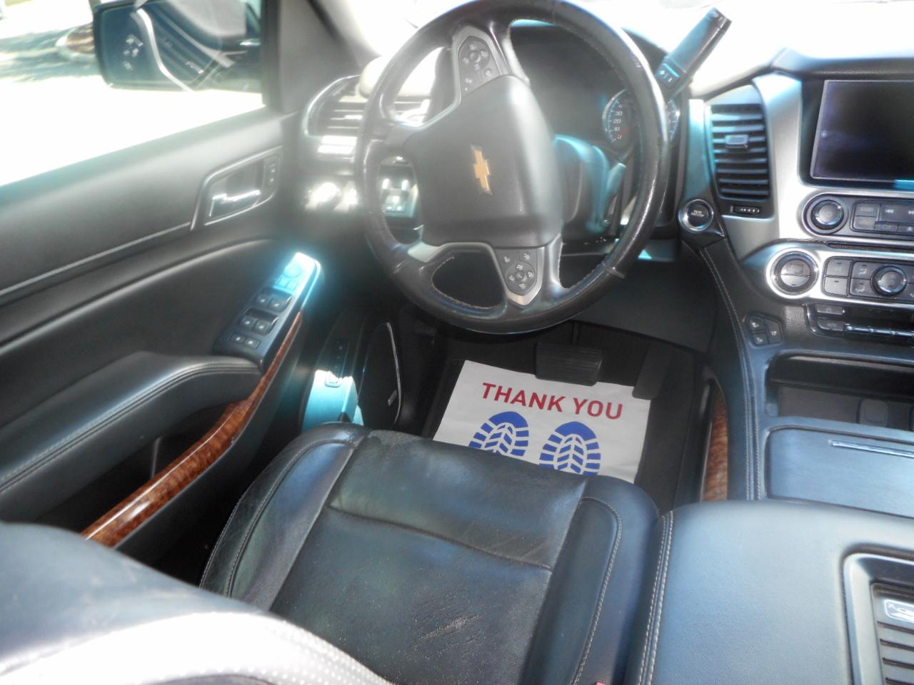 Chevrolet Tahoe Premier 4WD 2018