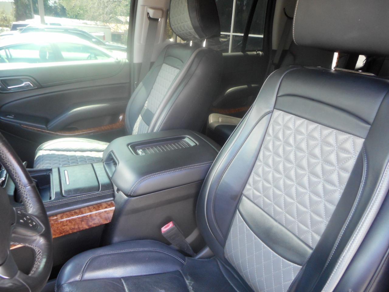 Chevrolet Tahoe Premier 4WD 2018