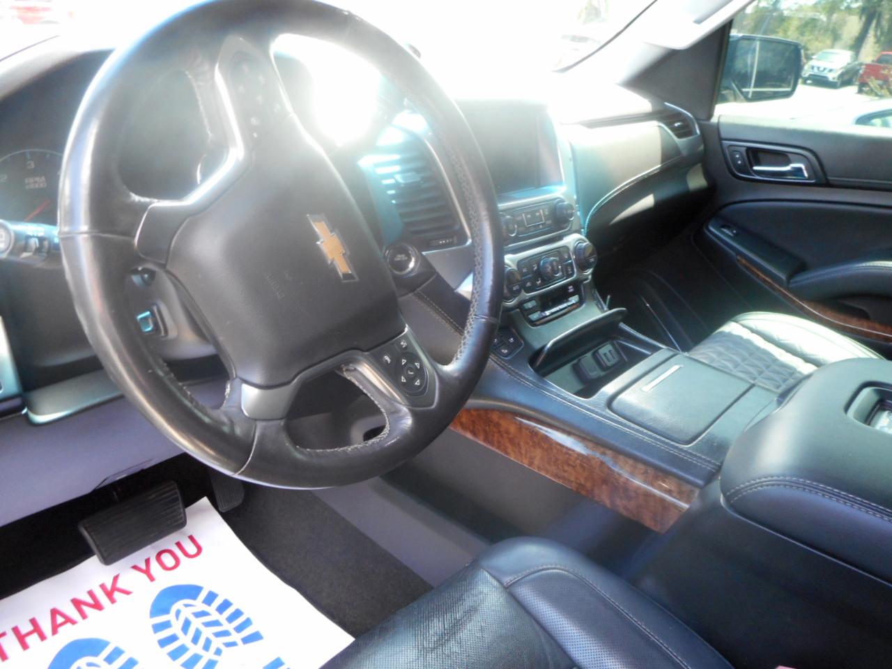 Chevrolet Tahoe Premier 4WD 2018