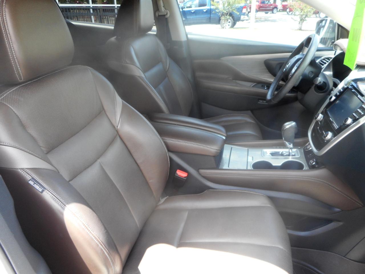 Nissan Murano Platinum FWD 2016