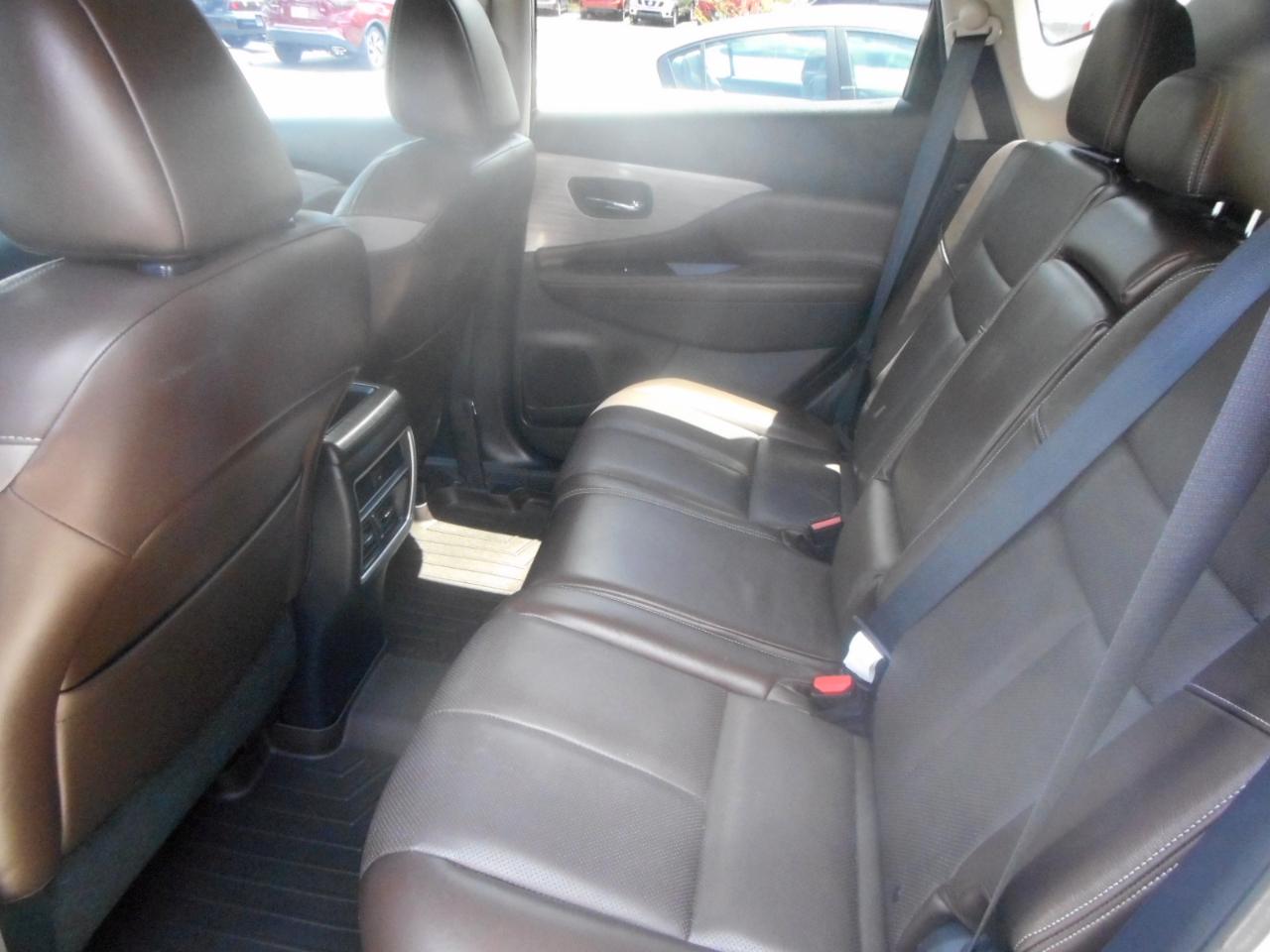 Nissan Murano Platinum FWD 2016