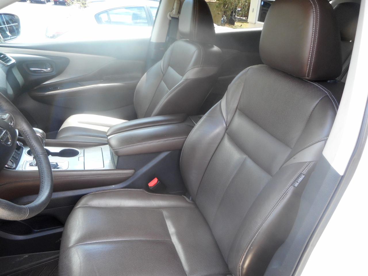 Nissan Murano Platinum FWD 2016