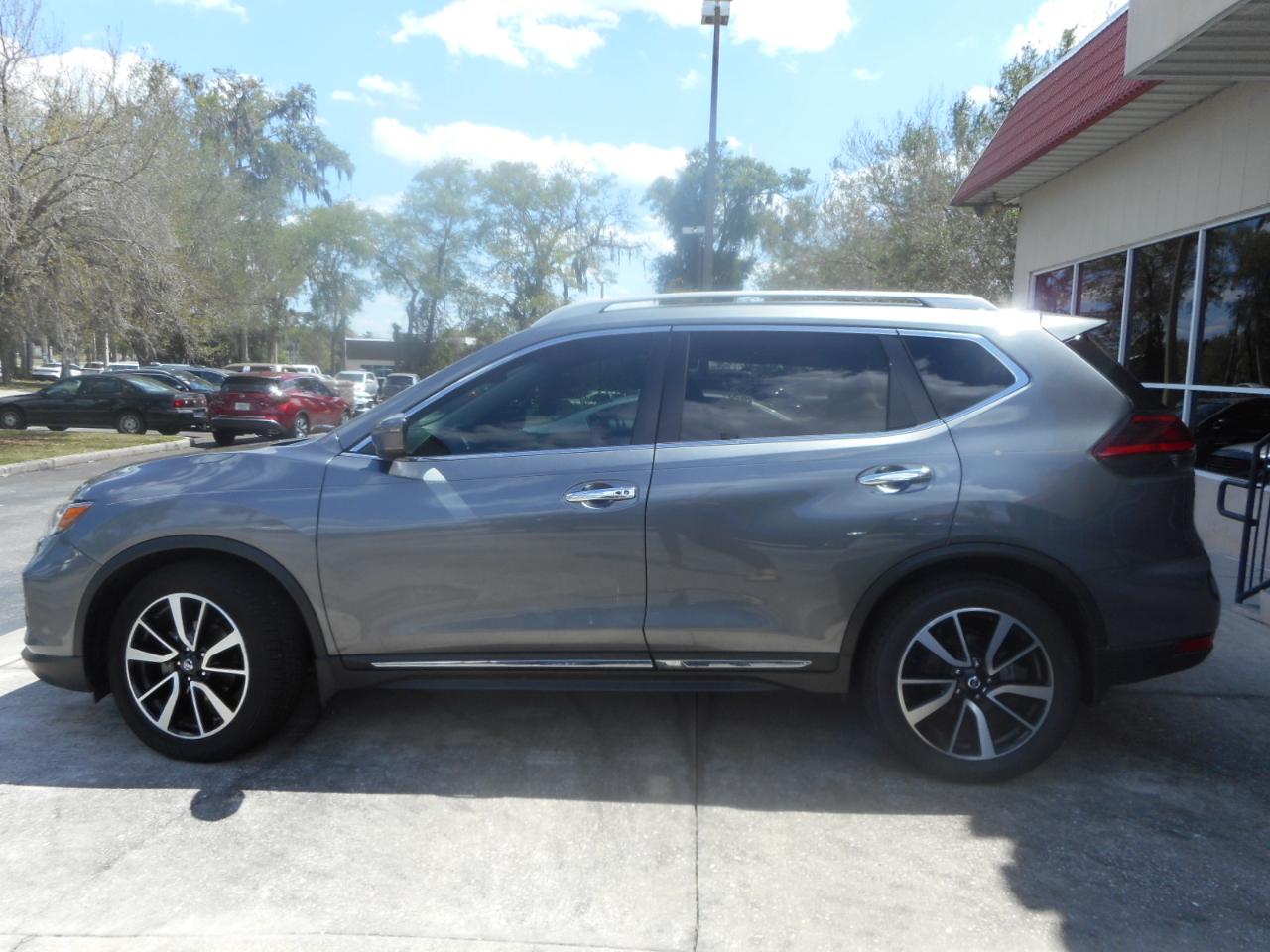 Nissan Rogue S 2WD 2017