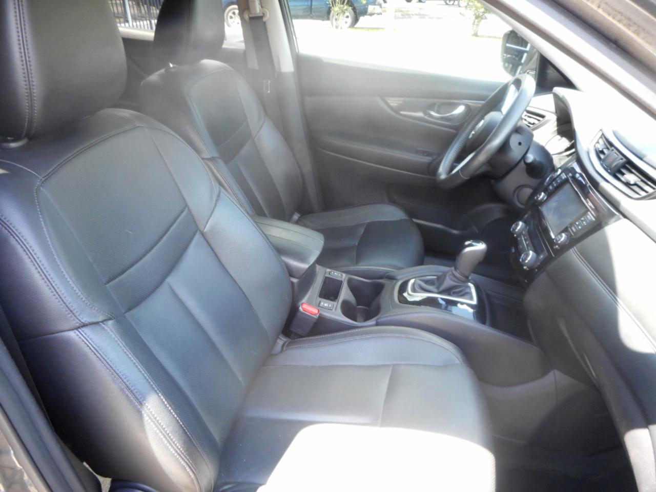 Nissan Rogue S 2WD 2017