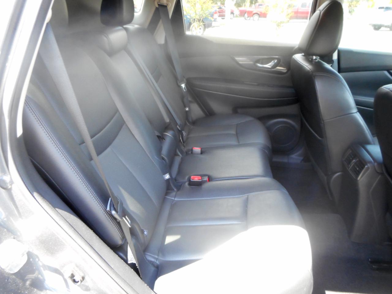 Nissan Rogue S 2WD 2017