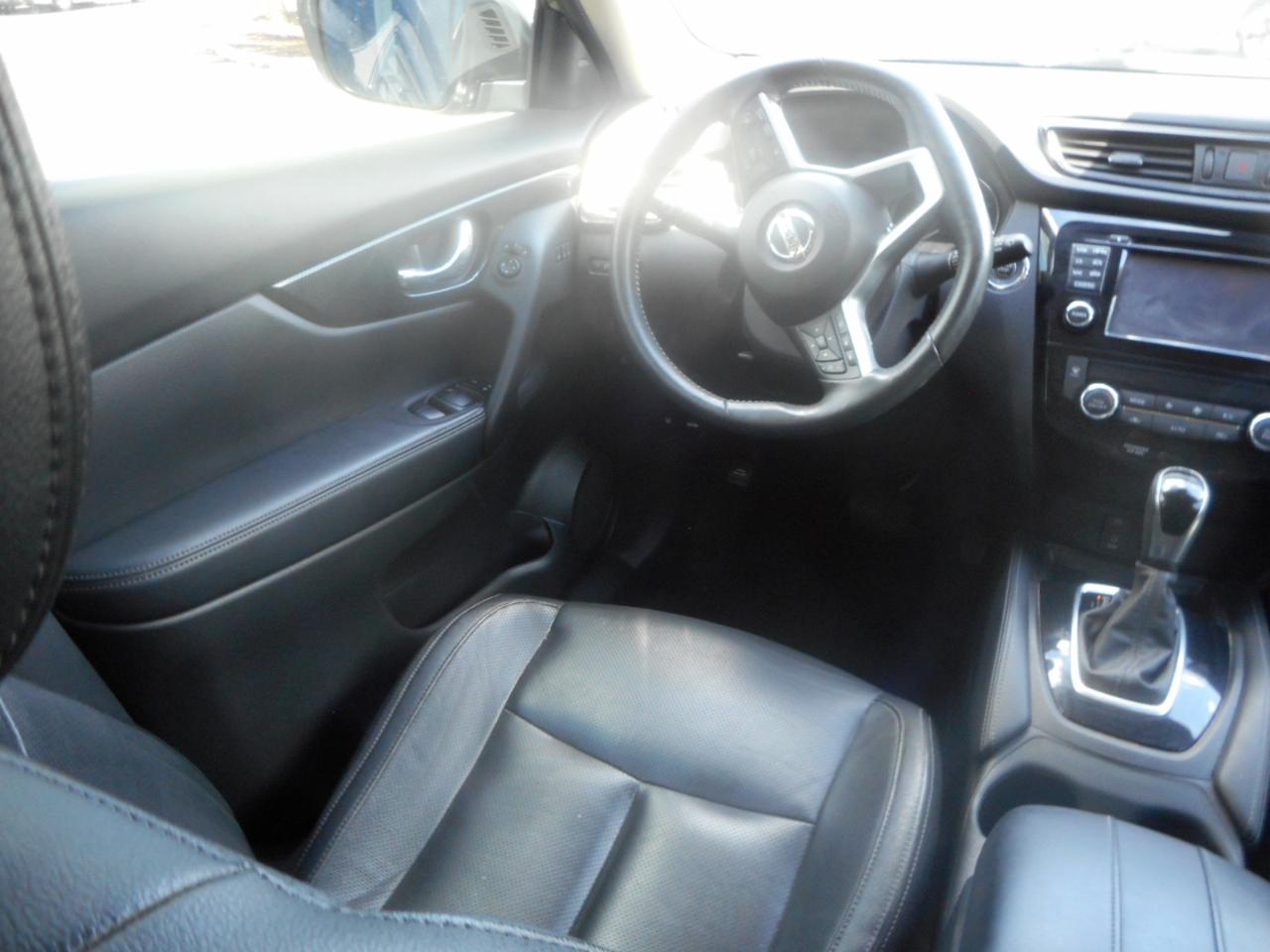 Nissan Rogue S 2WD 2017