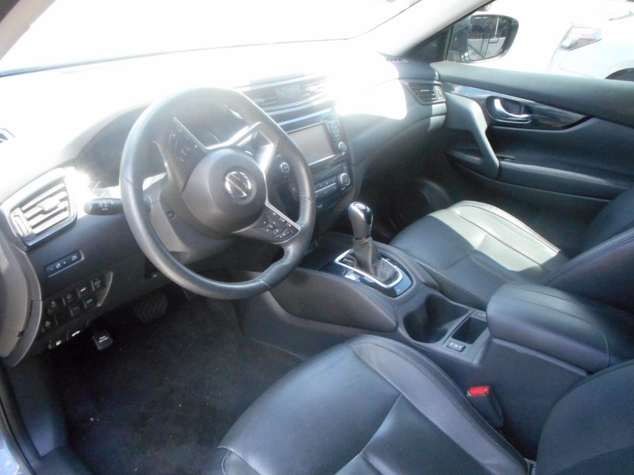 Nissan Rogue S 2WD 2017