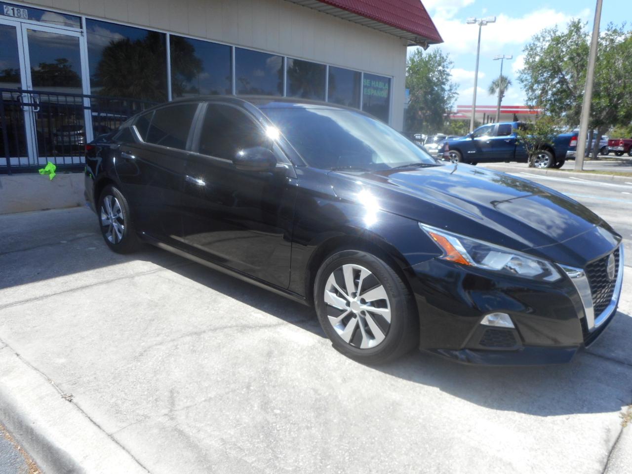 2020 Nissan Altima 2.5 S