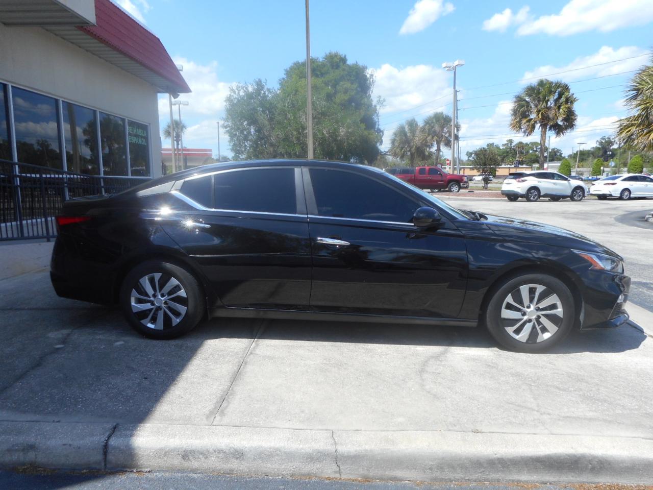 Nissan Altima 2.5 S 2020