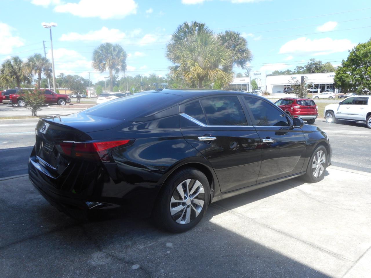 Nissan Altima 2.5 S 2020