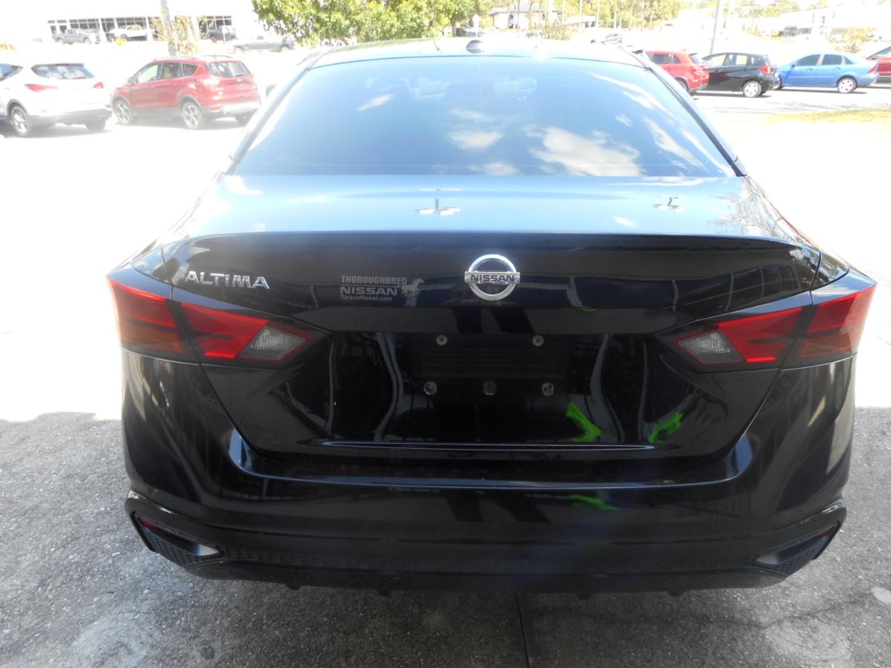 Nissan Altima 2.5 S 2020