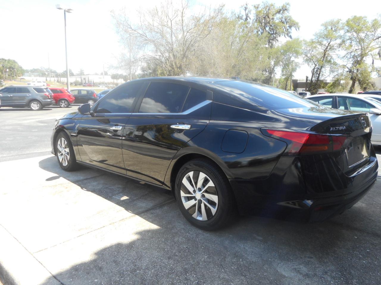 Nissan Altima 2.5 S 2020