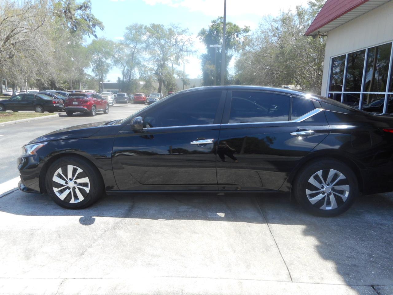 Nissan Altima 2.5 S 2020