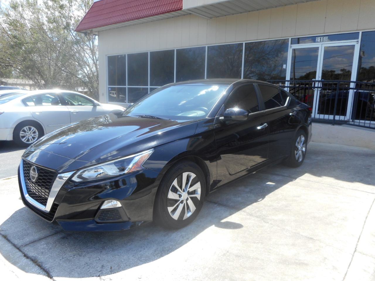 Nissan Altima 2.5 S 2020