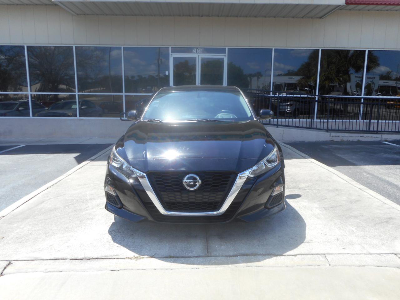 Nissan Altima 2.5 S 2020