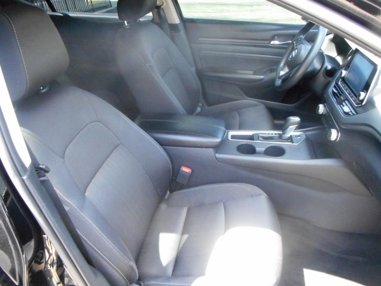 Nissan Altima 2.5 S 2020