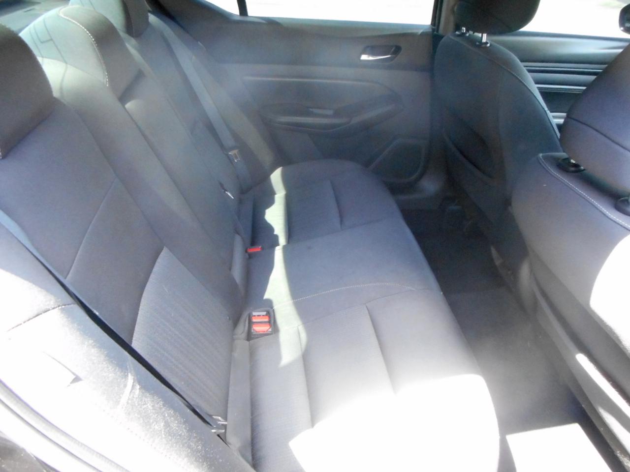 Nissan Altima 2.5 S 2020