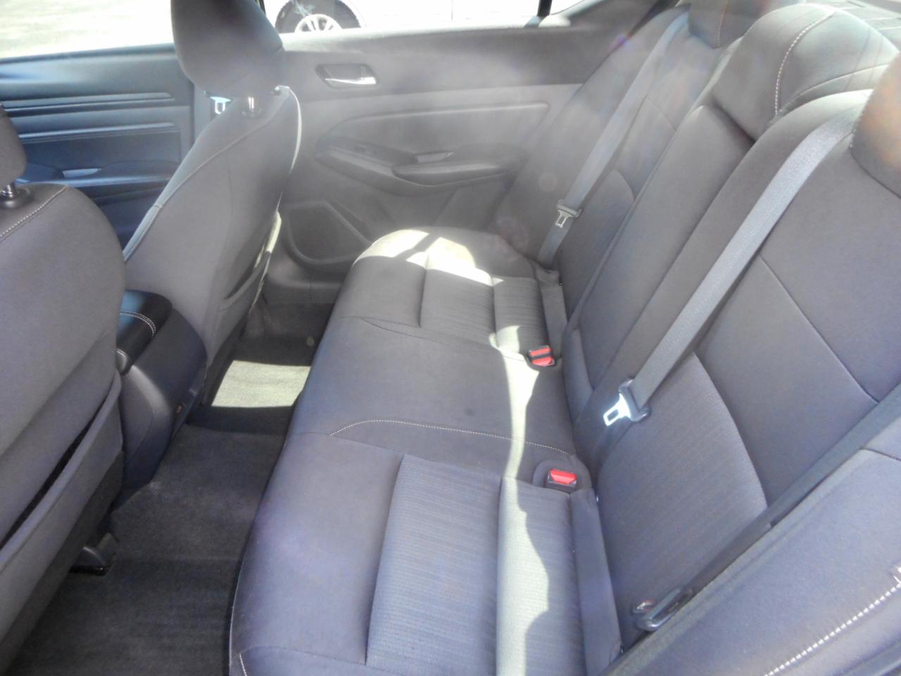 Nissan Altima 2.5 S 2020