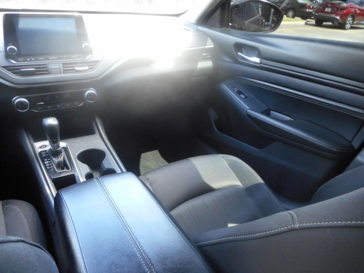 Nissan Altima 2.5 S 2020