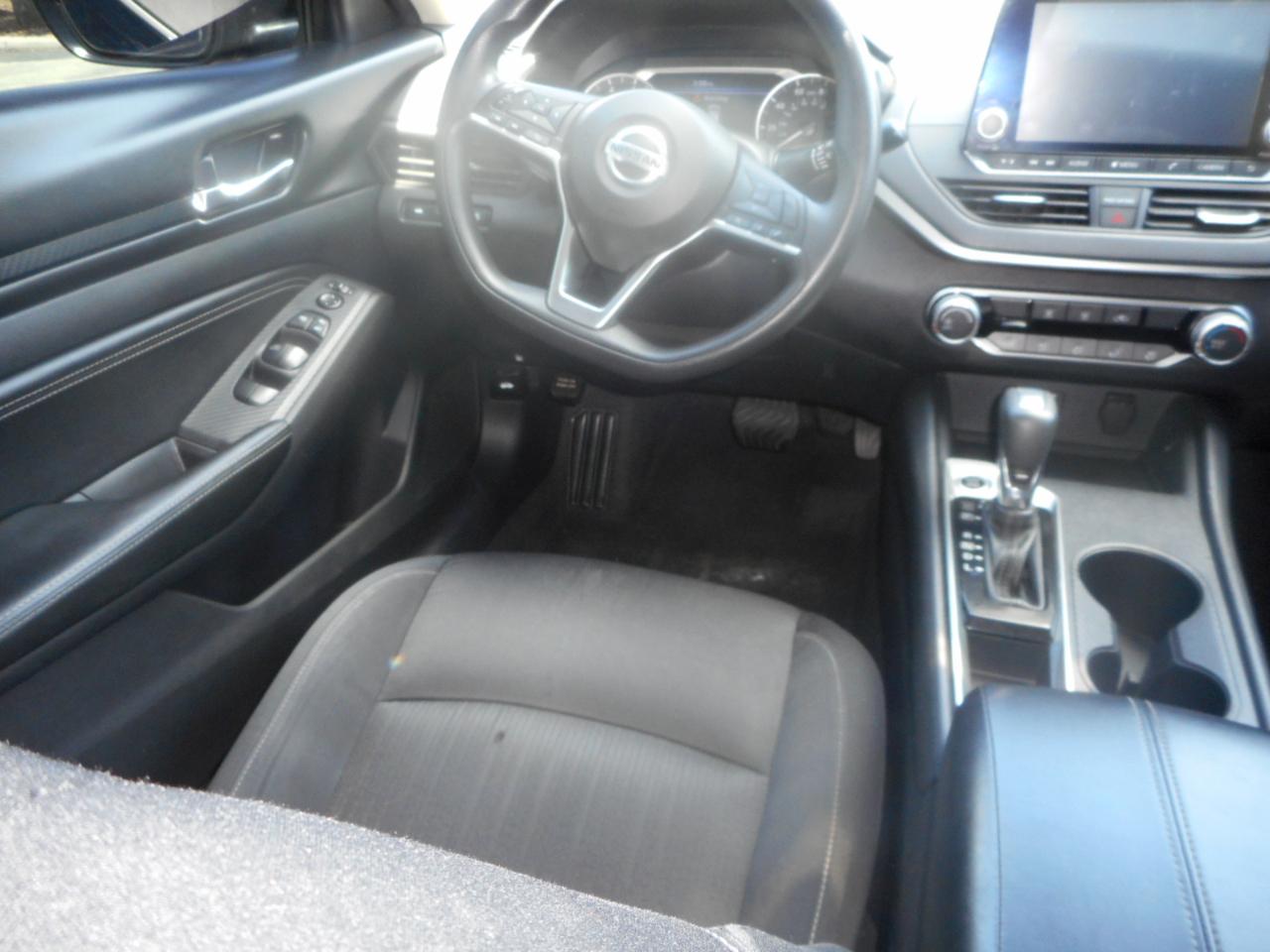 Nissan Altima 2.5 S 2020