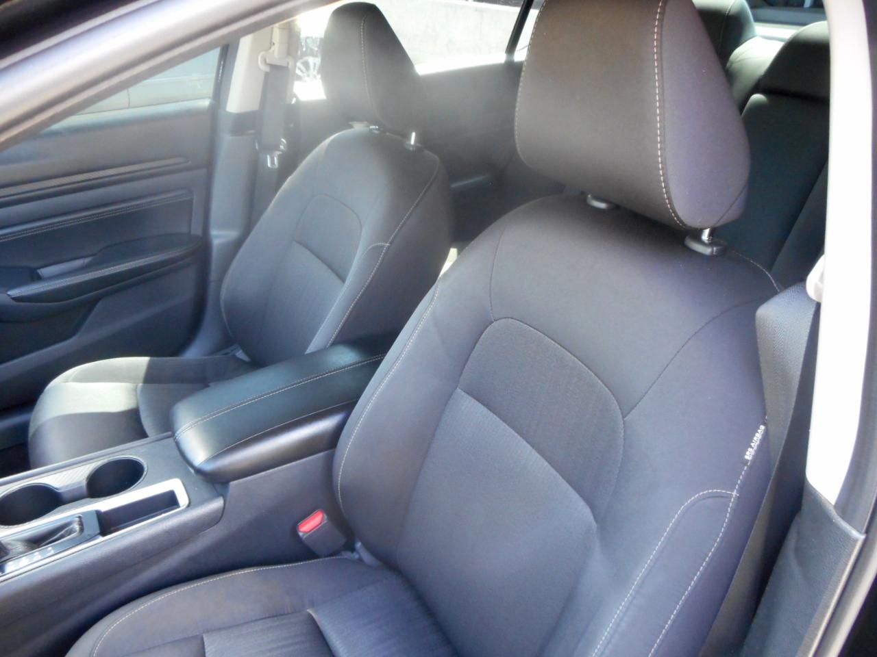 Nissan Altima 2.5 S 2020