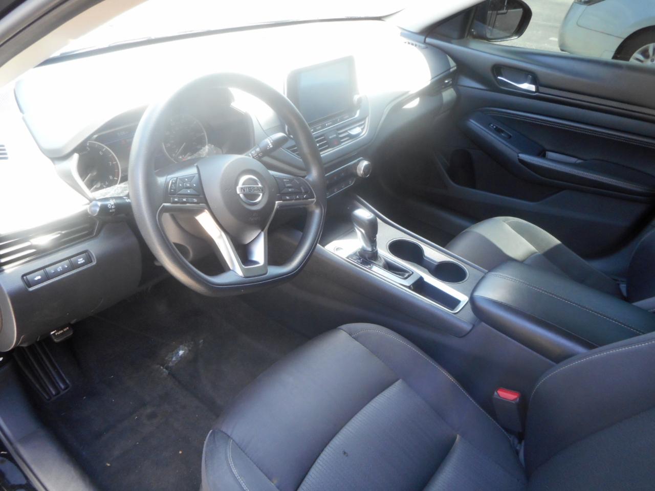 Nissan Altima 2.5 S 2020