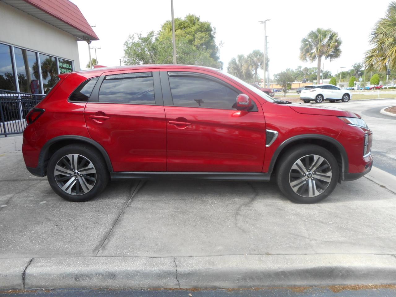 Mitsubishi Outlander Sport 2.0 SE CVT 2021