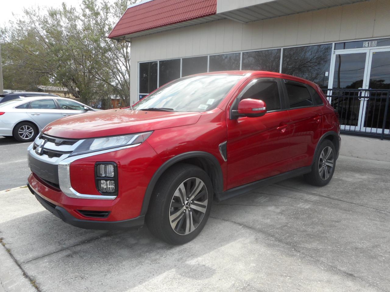 Mitsubishi Outlander Sport 2.0 SE CVT 2021