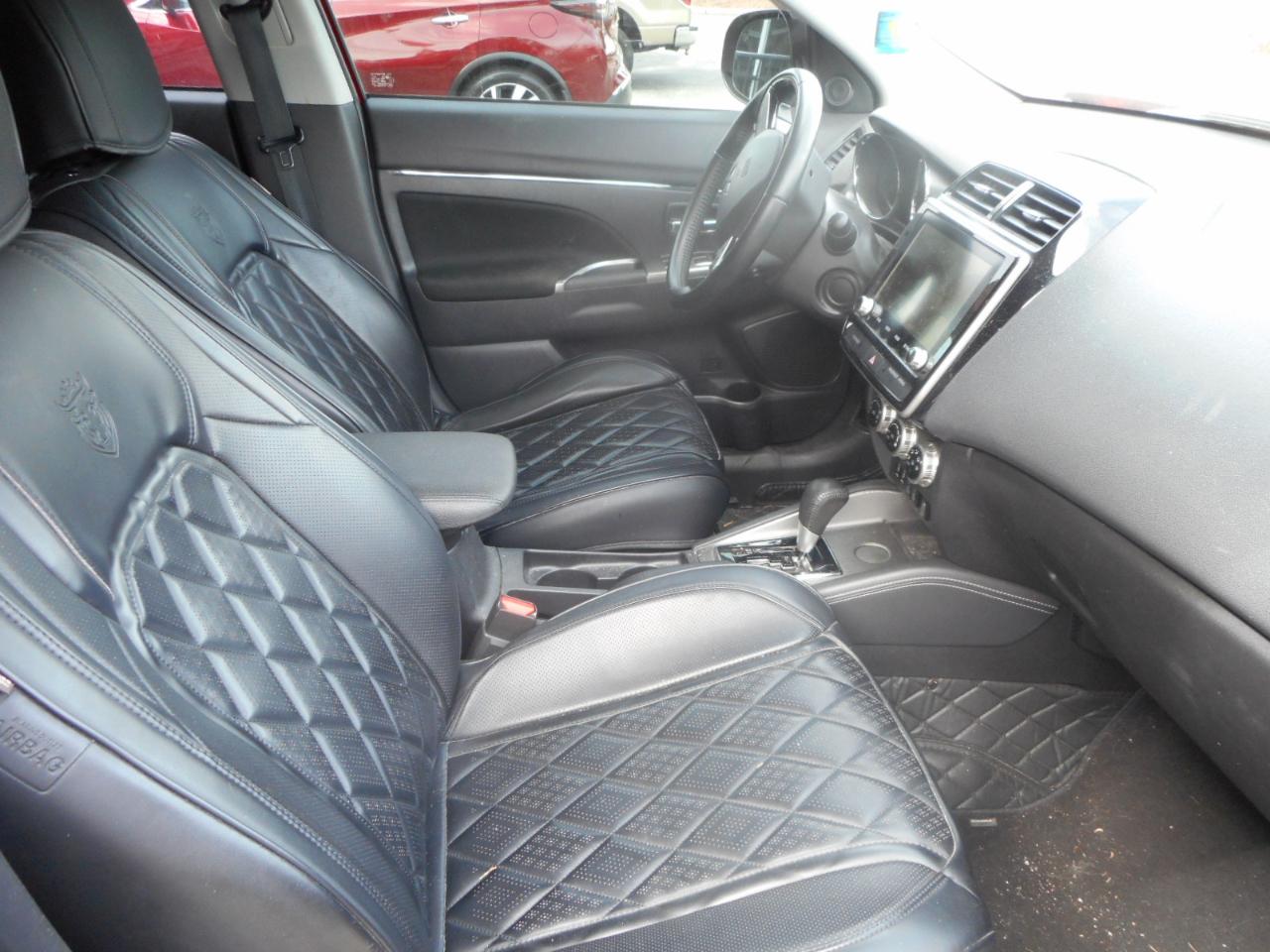 Mitsubishi Outlander Sport 2.0 SE CVT 2021