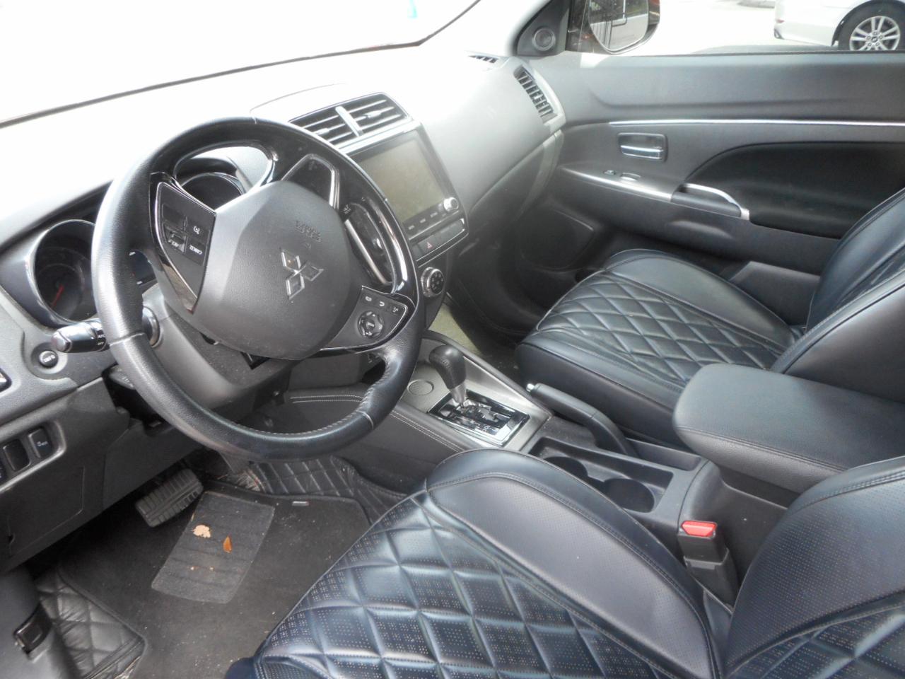 Mitsubishi Outlander Sport 2.0 SE CVT 2021