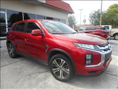 2021 Mitsubishi Outlander Sport 