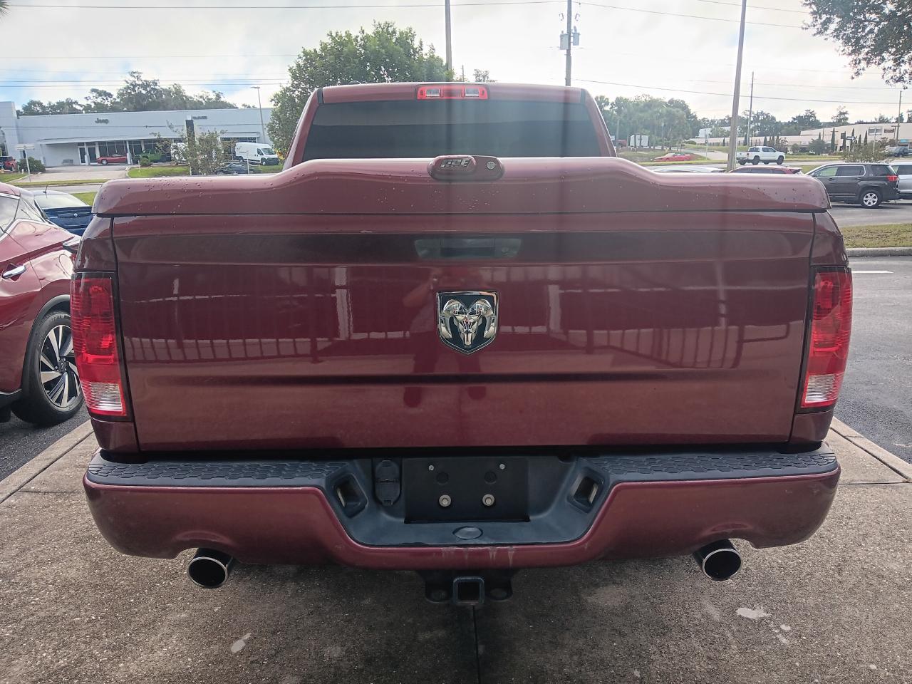 2017 RAM Ram 1500 Pickup Express - Photo 6
