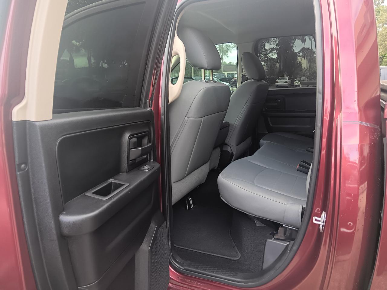 2017 RAM Ram 1500 Pickup Express - Photo 10
