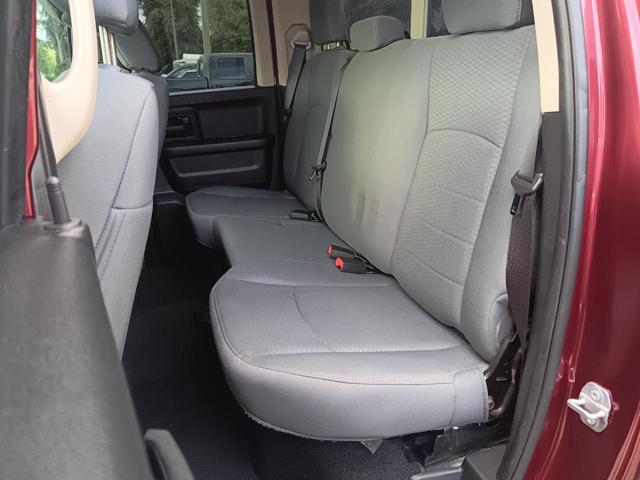 2017 RAM Ram 1500 Pickup Express - Photo 11