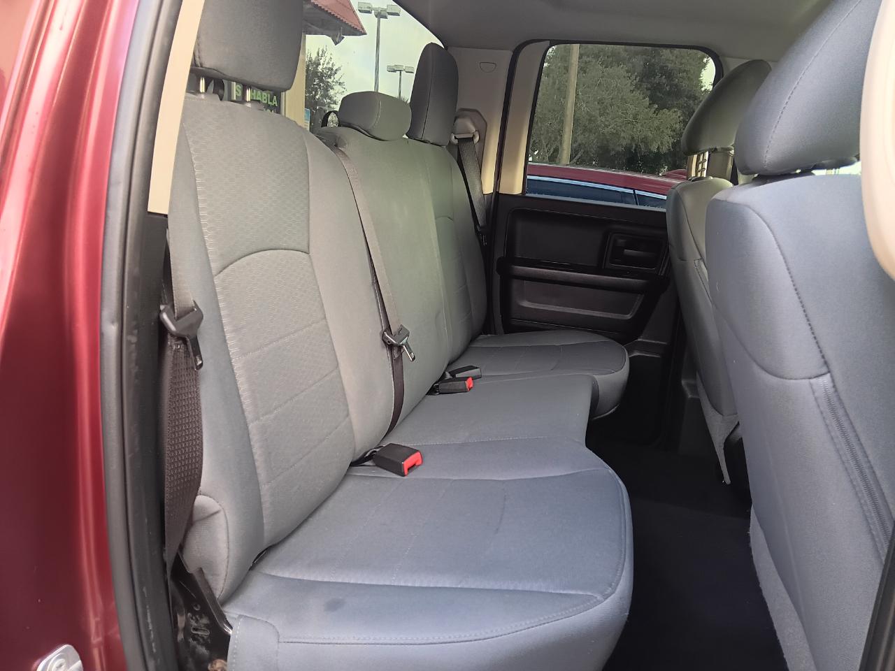 2017 RAM Ram 1500 Pickup Express - Photo 15