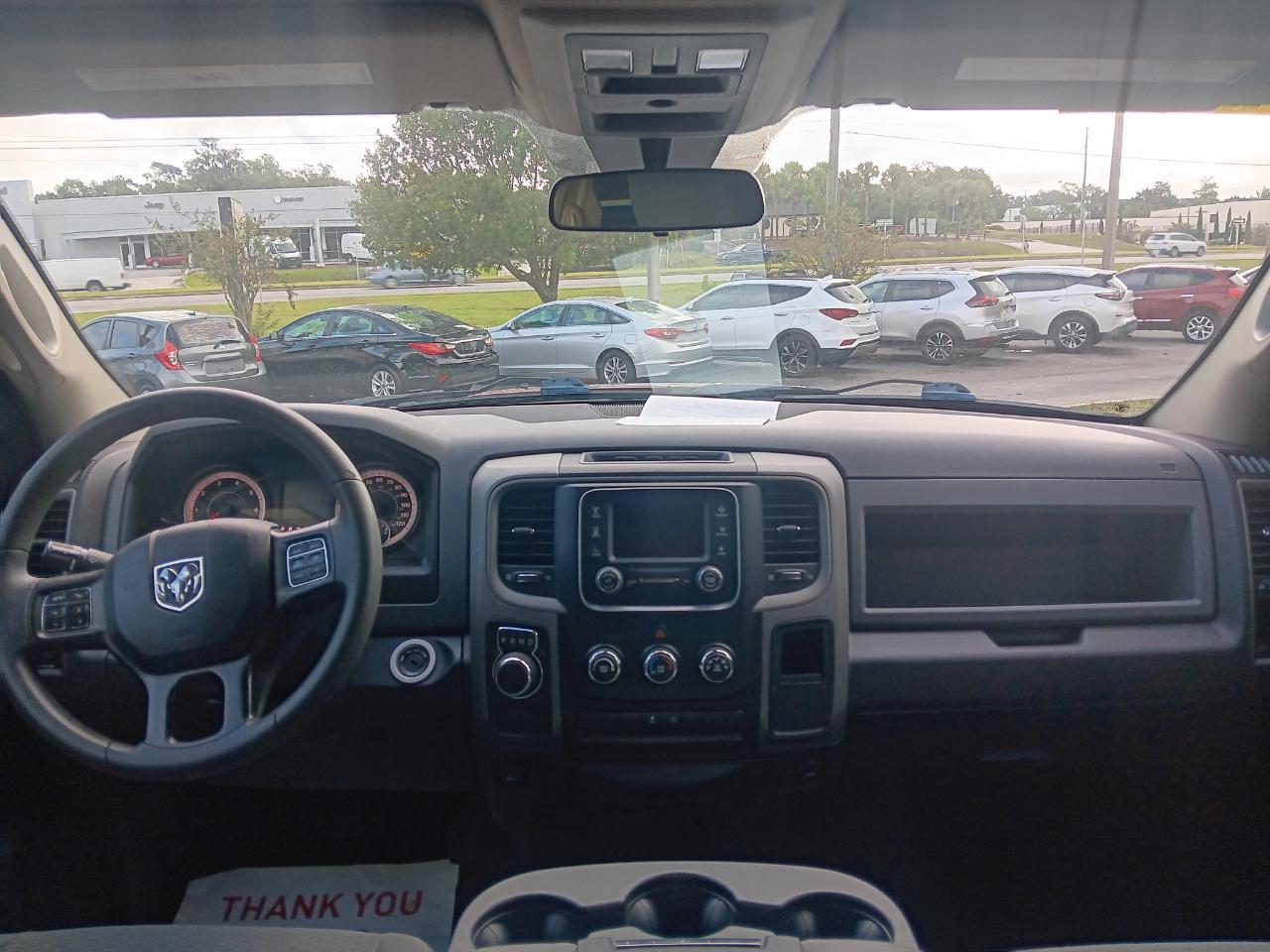 2017 RAM Ram 1500 Pickup Express - Photo 16