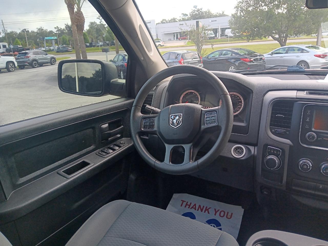 2017 RAM Ram 1500 Pickup Express - Photo 17