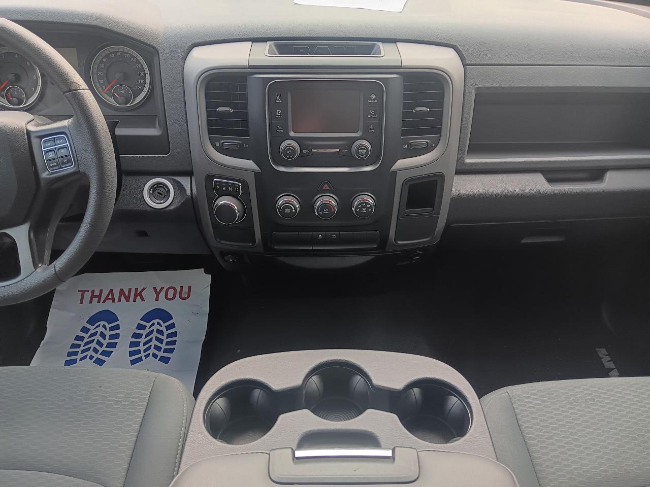 2017 RAM Ram 1500 Pickup Express - Photo 18