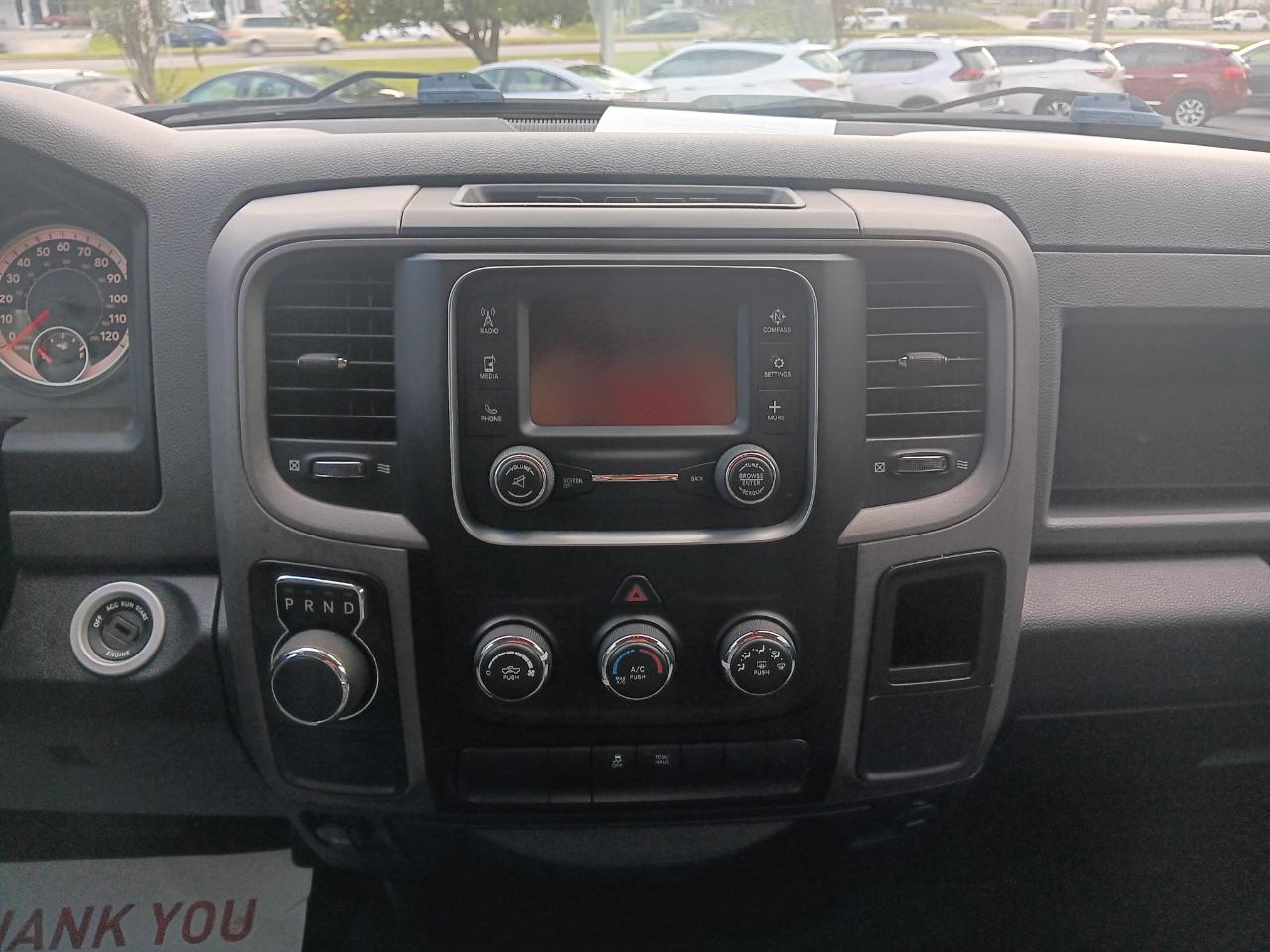 2017 RAM Ram 1500 Pickup Express - Photo 19