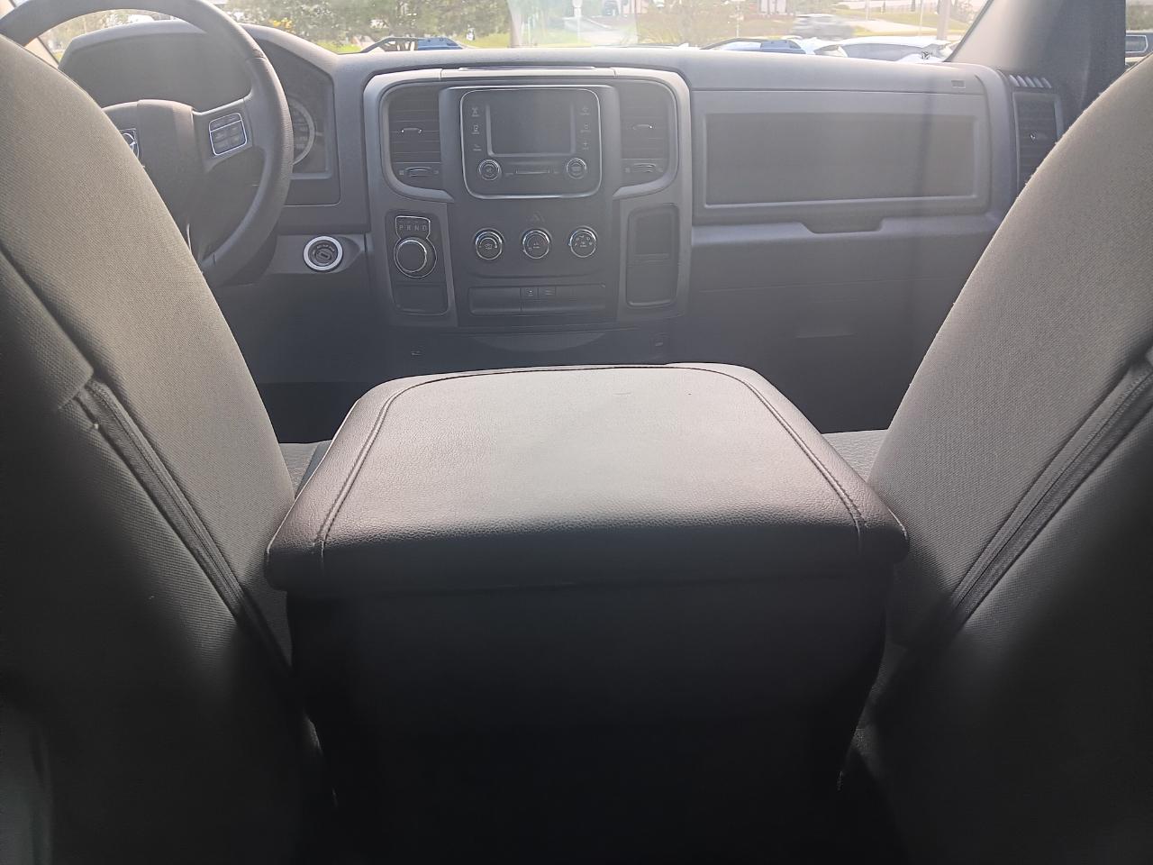 2017 RAM Ram 1500 Pickup Express - Photo 21