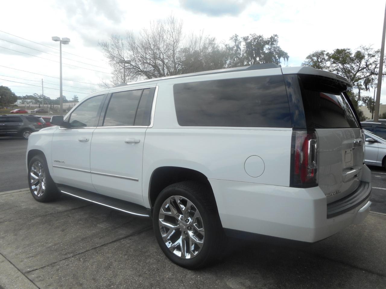 GMC Yukon XL SLE 2WD 2016