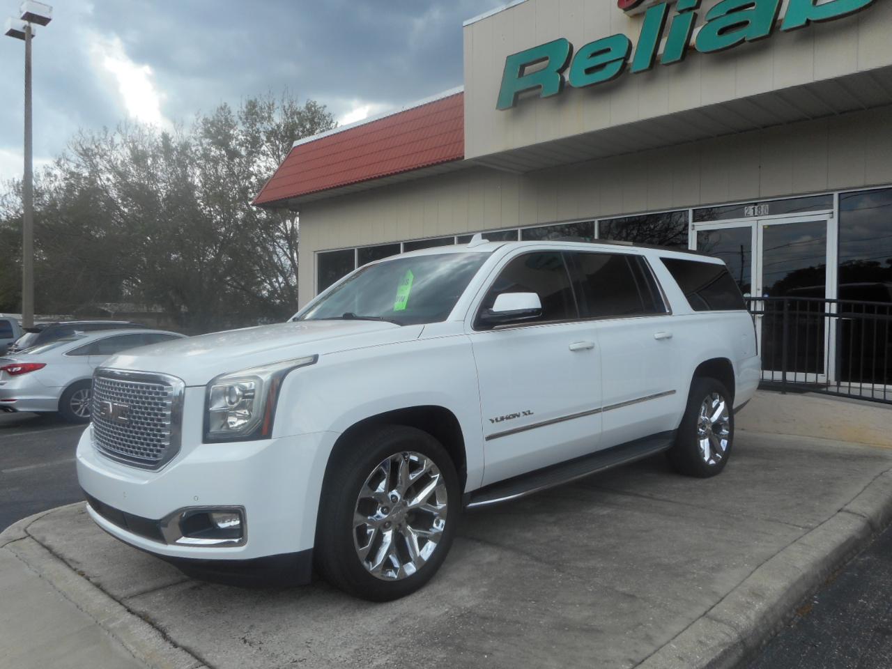 GMC Yukon XL SLE 2WD 2016